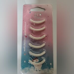 🛍️Any 5 items for $15 🛍️ eyelash curler replacement pads 6 pcs